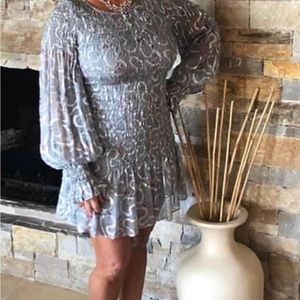 LoveShack Fancy Dress, size M